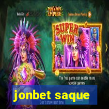 jonbet saque